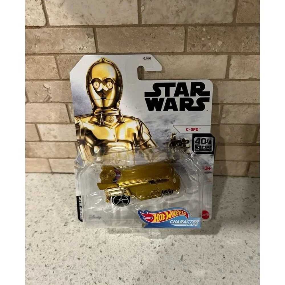 Hot Wheels Star Wars Cars bundle‎